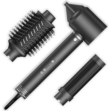 Piastra Multifunzionale 3 in 1 per la Cura dei Capelli Maestro MR-230 (1/5)
