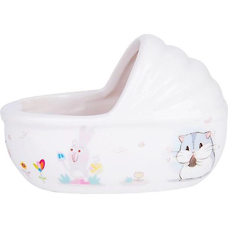pièce de sable Chinchilla pour salle de bain