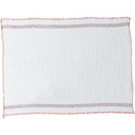 Strofinaccio Pavimento Cotone Candido Apex 40 x 60 cm 25 Pezzi