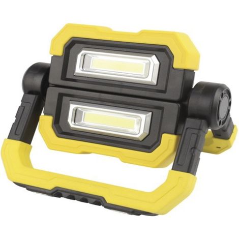 Proyector LED plegable - 2x5W