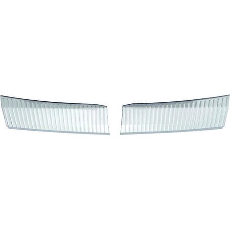 Garniture de protection de seuil de porte et de coffre arrière de voiture pour-- (1/5)