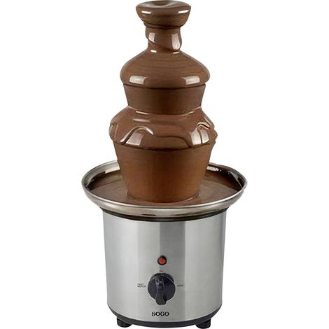 SOGO Human Technology FCH-SS-11935 FCH-SS-11935 Fontana di cioccolato acciaio inox