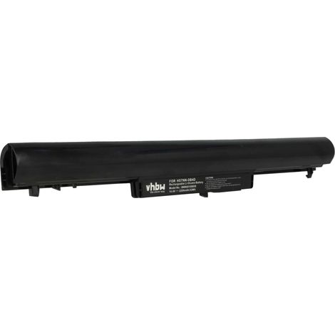 vhbw Akku kompatibel mit HP Pavilion Ultrabook 15-B, 14-B Notebook (2200 mAh, 14,4 V, Li-Ion) (1/5)