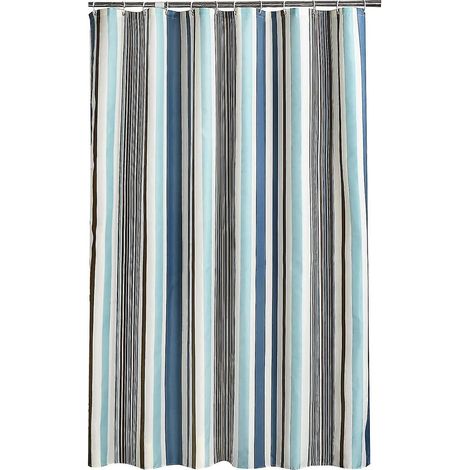 Filiyano-Rideau de douche 200x200 cm anti-moisissures et antibactérien, imperméable