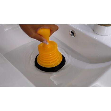 Mini bomba de succión sin tubería Genius Ideas (1/5)