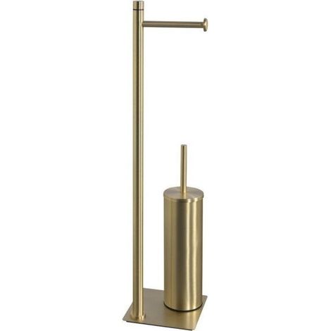GD TRILLY PIANTANA PORTA ROTOLO-SCOPINO ORO SPAZ.