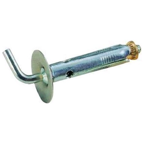 Tasselli Blinky In Acciaio 9 Cancano Corto Dia.Mm.  9 Conf.100Pz