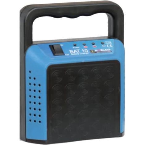 CARICABATTERIE BATTERIA BAT 10 AWELCO 12V PORTATILE RICARICA AUTO MOTO 510
