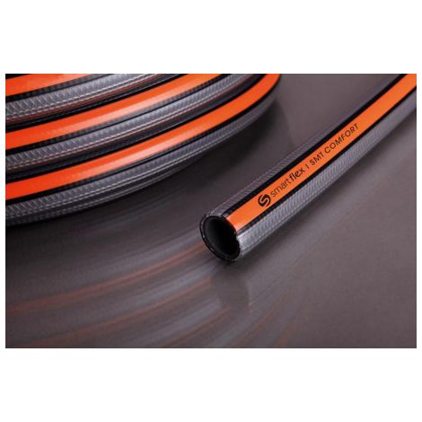 Tuyau eau Smartflex SMT Comfort gris 1/2 25m