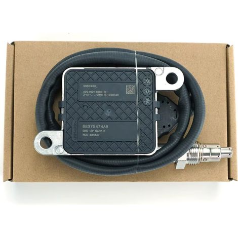 68375474AB and 68375474AC nitrogen and oxygen sensors are suitable for Chrysler Dodge Rams.