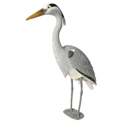 Heron Bird Deterrent Pest Control Outdoor Garden Lawn Scarer Repellent (1/4)