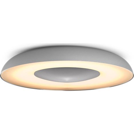LED-Deckenleuchte 27W White Ambiance PHILIPS Hue Still Grau (1/5)