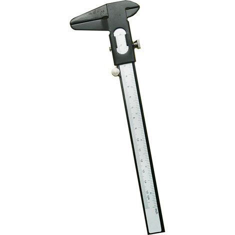 CALIBRE METALICO 150mm ACTION