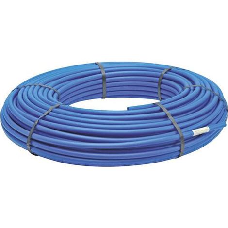 Tube PEX A Nu Bleu 13 16 100m 1104-16-100A