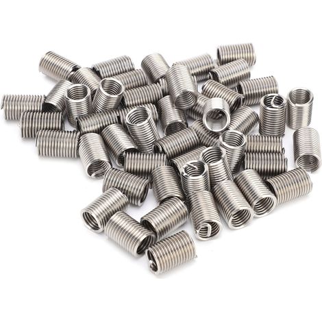 Kit de 50 pièces pour vis à tête cylindrique, douilles et écrous de réparation M10 x 1,52,5D (1/5)