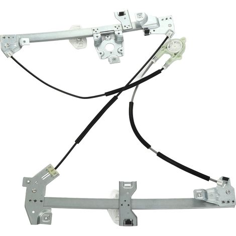 Hochleistungsfähiger, schneller elektrischer Fensterheber als Ersatz für Citroën Berlingo 1995–2008, rechte Seite, 9222G1, hohe Sicherheit (1/5)