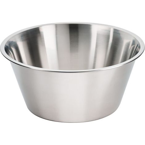 Bol de cuisine inox satiné 350 mm 11.5 litres - Stalgast (1/3)