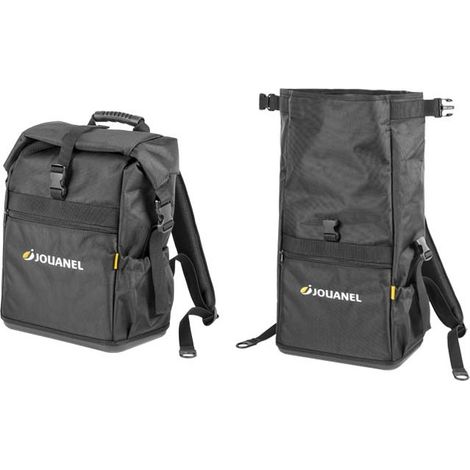 Sac à dos de chantier waterproof roll-up 17 Litres - JOUANEL - SACD-RT