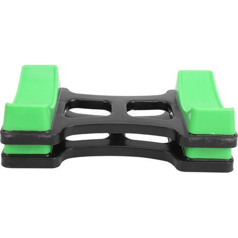 1 paire de supports de rangement pour haltères, tapis de protection pour le sol, équipement de fitness S (1/5)