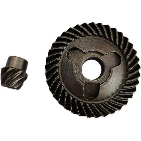 Pignon conique à spirale de remplacement pour Bosch GWS14-150C, GWS10-125C, GWS1000, GWS15-125CIT, GWS15-150CI et GWS17 (1/5)