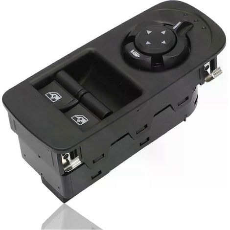 Elektrischer Fensterheberschalter vorne links (Fahrerseite) 156085170 für Alfa Romeo Mito 2008-2022