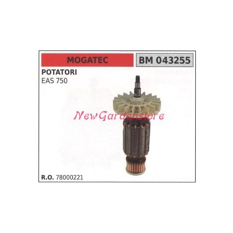 MOGATEC Elektro-Rotor für Astschere EAS 750 043255 78000221