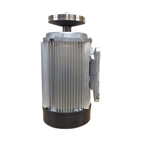 Elektromotor Industriemotor Kreissägenmotor 400V 11A Motor 7kW Wippsägenmotor (1/5)