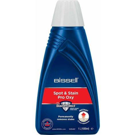 Bissell Spot & Stain Pro Oxy limpiador ecológico 1L