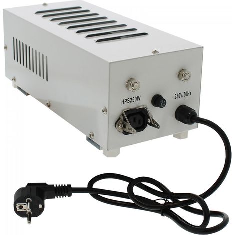 Ballast 250W WHITE BOX - PRO GEAR