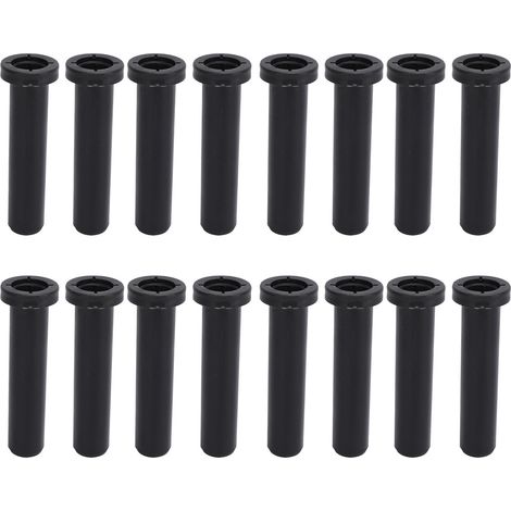 Douille longue de bras avant A, 16 pièces, contrôle de Suspension robuste de remplacement pour Polaris Sportsman (1/5)