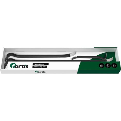 Palancas-Set 3 Unités.320 + 620 + 935 Mm Fortis