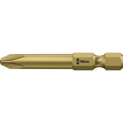 Embout WERA Phillips avec PH1x89mm (1/2)