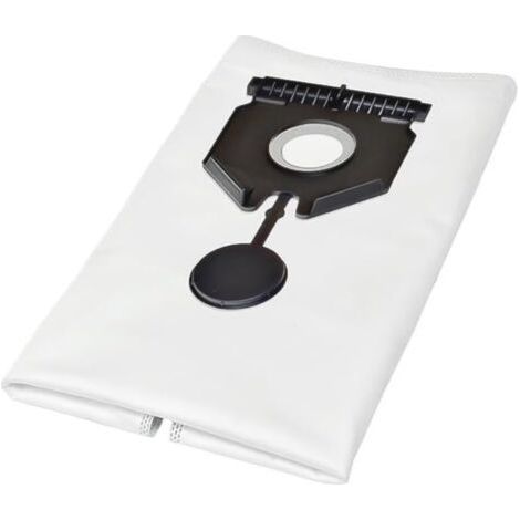 Lot de 5 sacs daspirateur pour Karcher 2.889-154.0 NT 30/1 30L Bluedeer (1/5)