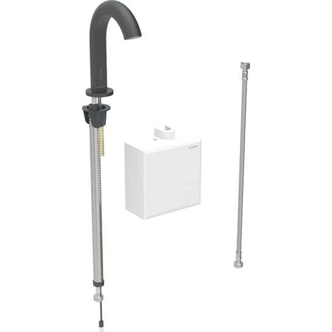 Geberit Piave Waschtischarmatur, Ausladung 167mm, (1/4)