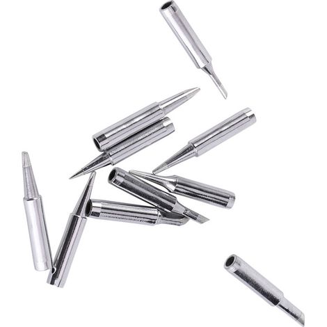 15-teiliges bleifreies Lötspitzen-Set (1/5)