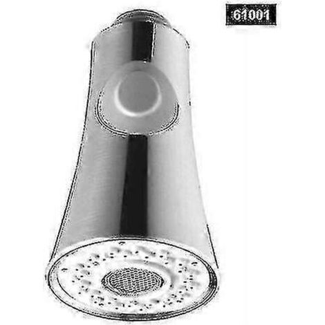 Robinet mitigeur de cuisine de remplacement avec douchette extensible et réglage rapide P2025042500665 (1/5)