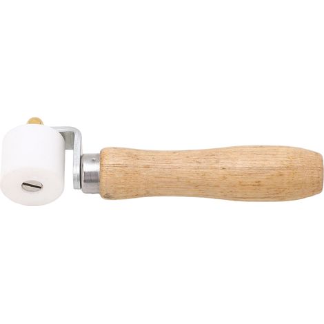 Rouleau à couture Penny 280℃ résistant haute température 32mm diamètre 28mm largeur rouleau à joint papier peint angle (1/5)