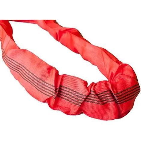 Murtra Rundschlinge 5 Tonnen 4 Meter Rot