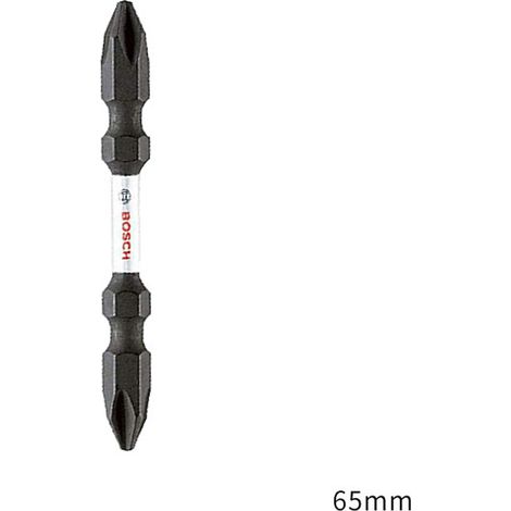 EASYCOMFORT BOSCH Foret résistant aux chocs 65mm Embout de tournevis Phillips Tournevis électrique 1pc (1/5)