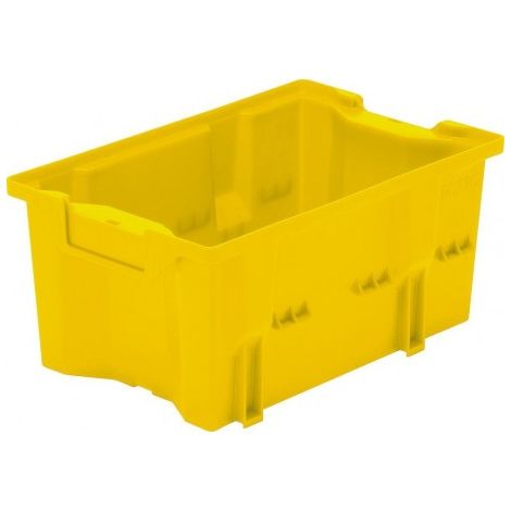 Boite DLK 2 c jaune (Par 10) (1/2)
