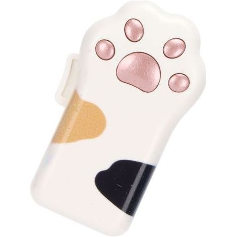 Clé USB 2.0 Memory Stick portable en forme de griffe de chat, couleur or rose, pour le stockage et le transfert de données PC et téléphone. Capacité : 16 Go. (1/5)