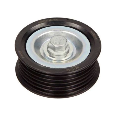 Poulie renvoi/transmission, courroie trapézoïdale à nervures MAXGEAR 54-1233