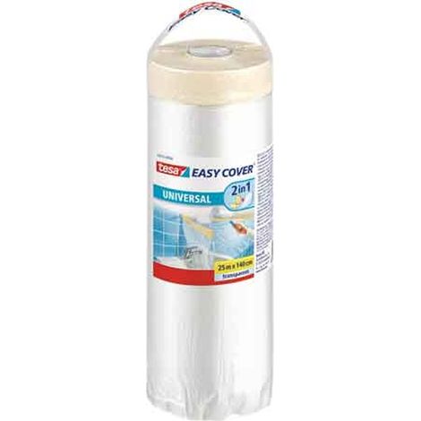 EASY COVER FILM UNIVERSAL TESA mm 1400x25 mt