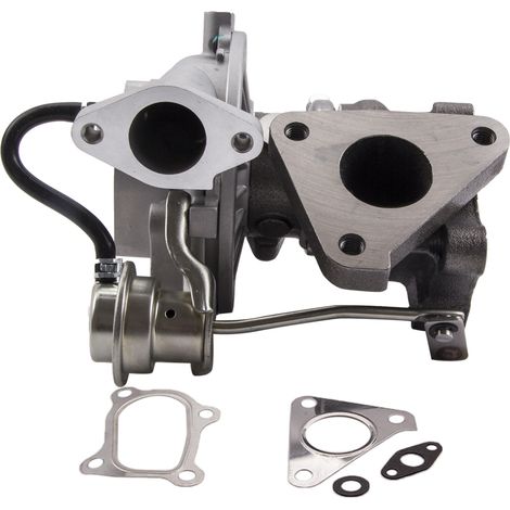 Turbocharger for NISSAN Navara 2001 - 2004 2.5 D 4x4 Diesel Pickup Turbo (1/5)