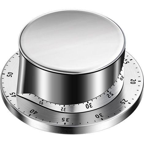 Timer da cucina con base magnetica, timer uovo per la cottura (1/5)