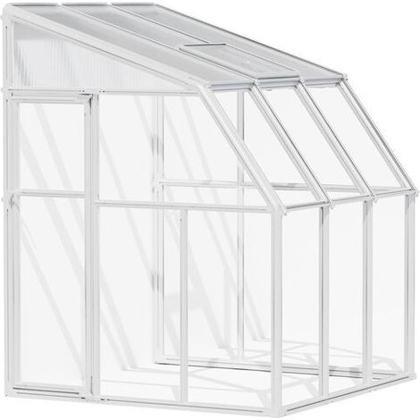 Canopia Sun Room Pérgola Cerrada 2X2 m (1/5)