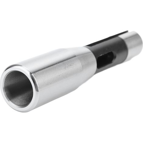 R8 To MT3 Adapter Hardened Ground Morse Taper Socket for Arbor Milling Machine Accessories