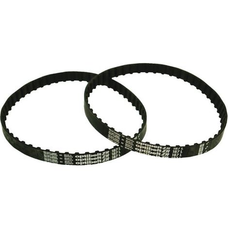 Courroie synchrone OPTIBELT, 685mm x 12.7mm, pas : 9.5mm, 72 dents (1/2)