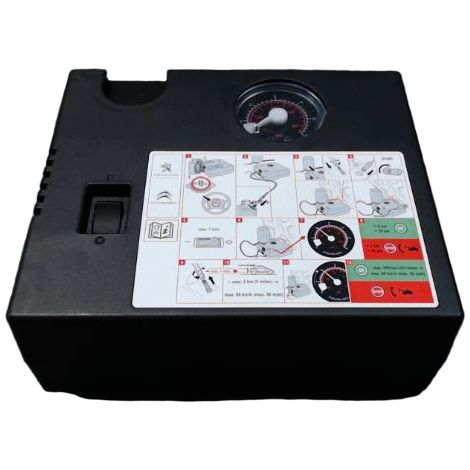 Gonfleur De Secours CITROEN C3 2009- [PRODUIT D'OCCASION]♻️b000992080 (1/3)