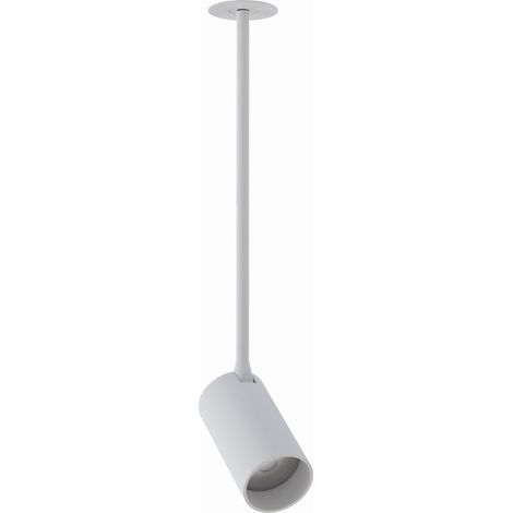 Faretto da soffitto incasso Nowodvorski Mono bianco GU10 (1/3)